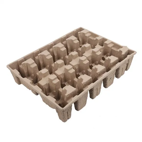 Dulang pulpa acuan eco - mesra