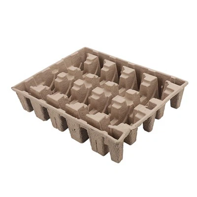 Dulang pulpa yang dibentuk