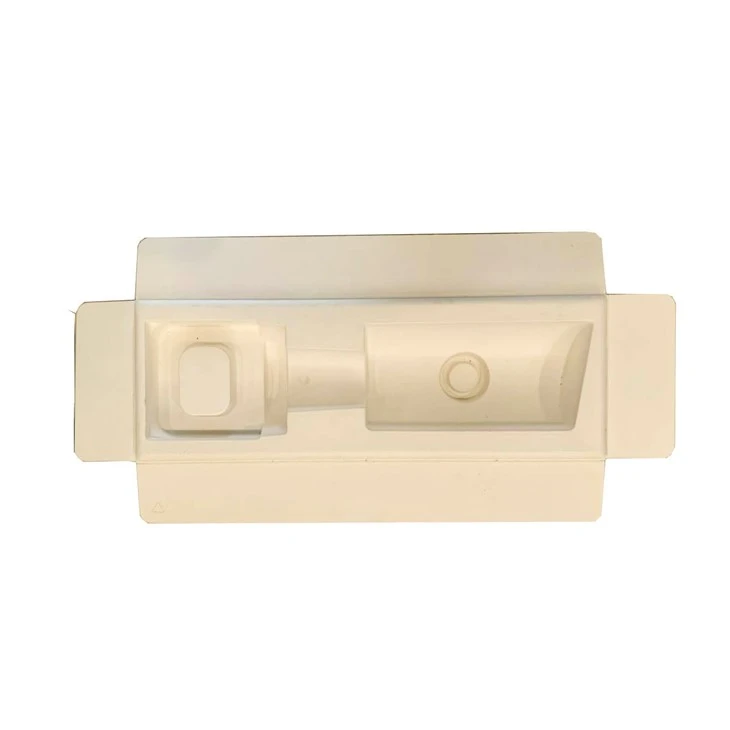 Thermoformed Molded Fiber Packaging For Electronic Products high quality